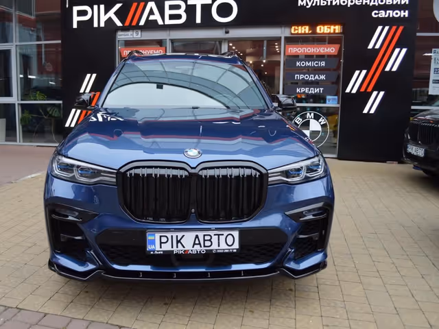 BMW X7 - зображення 4