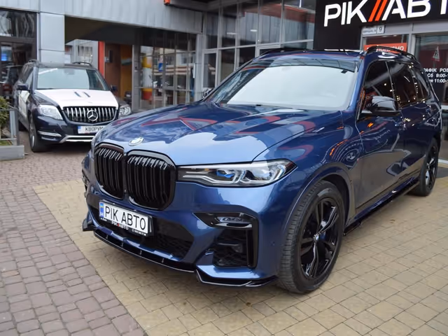 BMW X7 - зображення 2