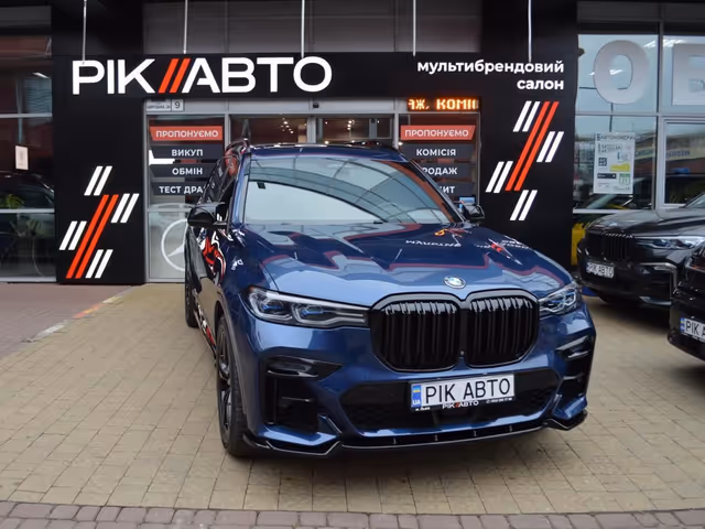 BMW X7 - зображення 1