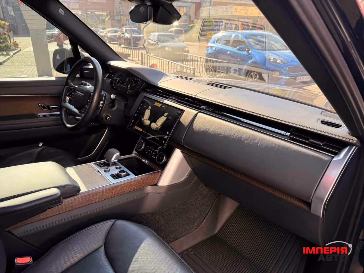 Land Rover Range Rover - фото 10