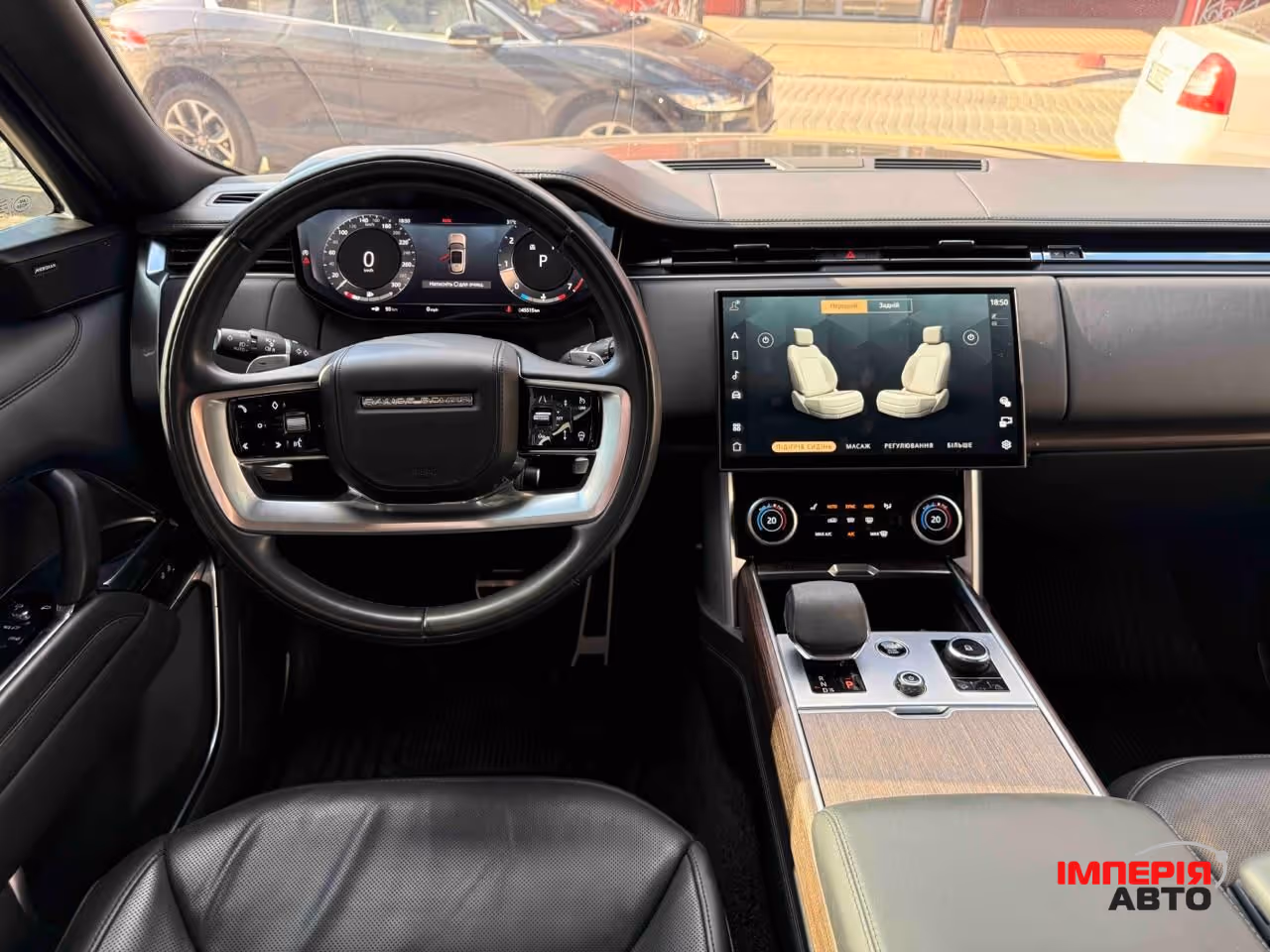 Land Rover Range Rover - фото 8