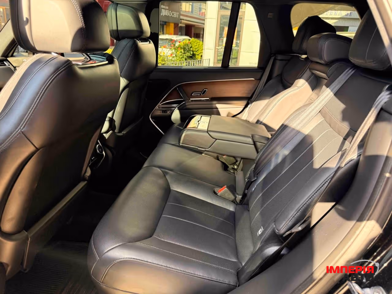 Land Rover Range Rover - фото 6