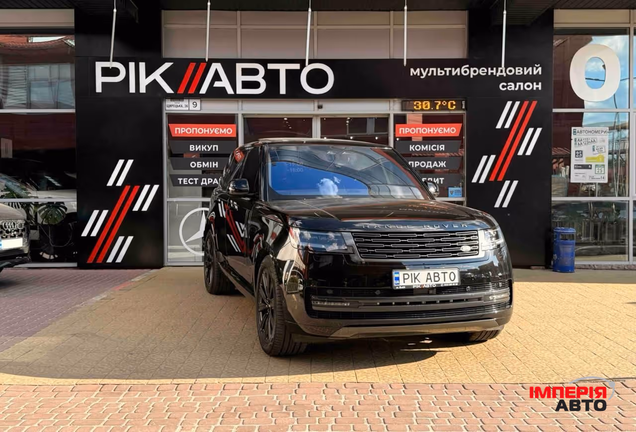 Land Rover Range Rover - фото 2