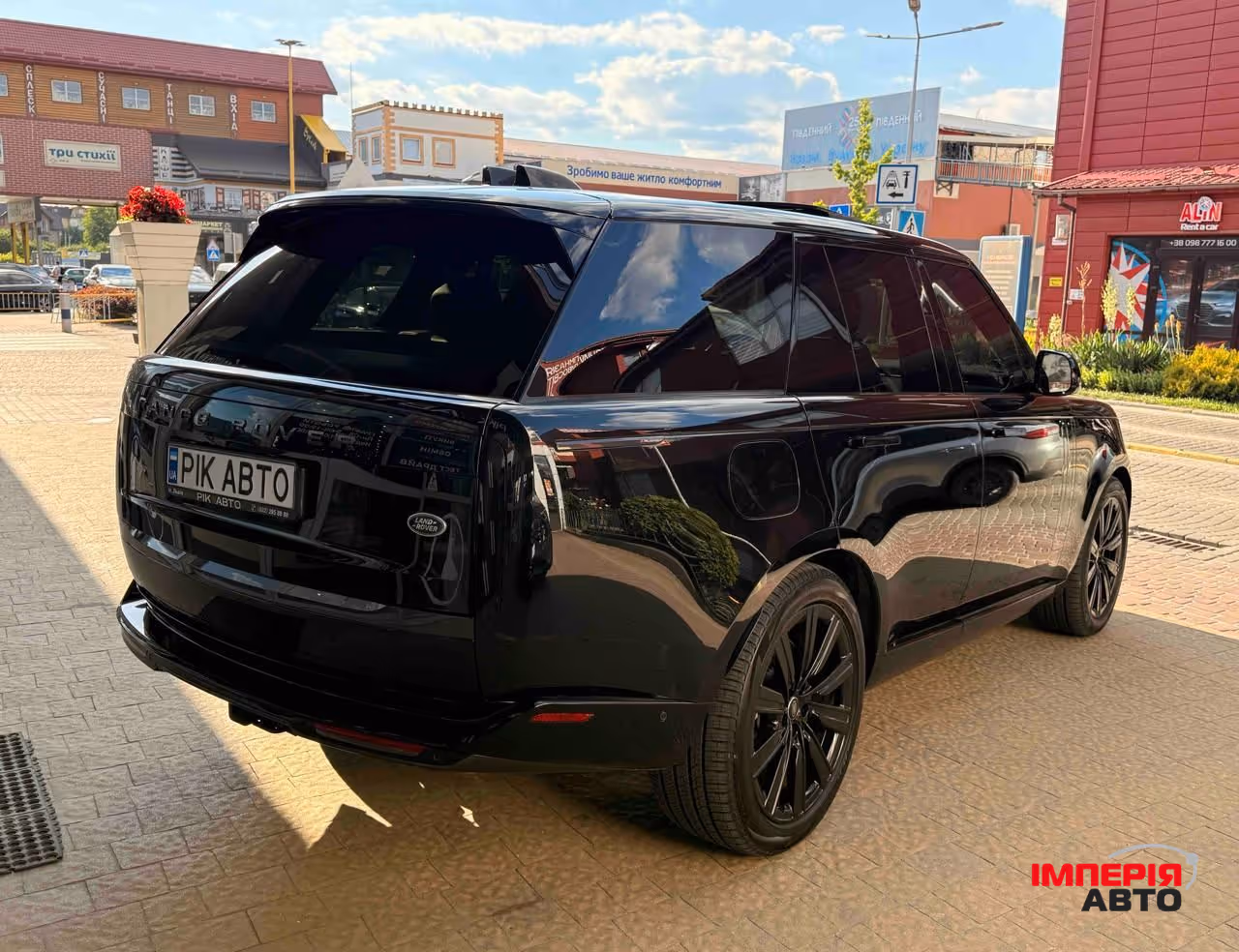 Land Rover Range Rover - фото 4