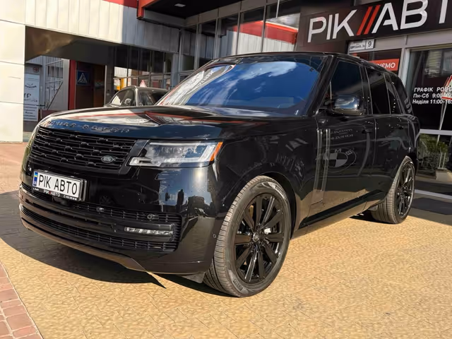 Land Rover Range Rover - зображення 1