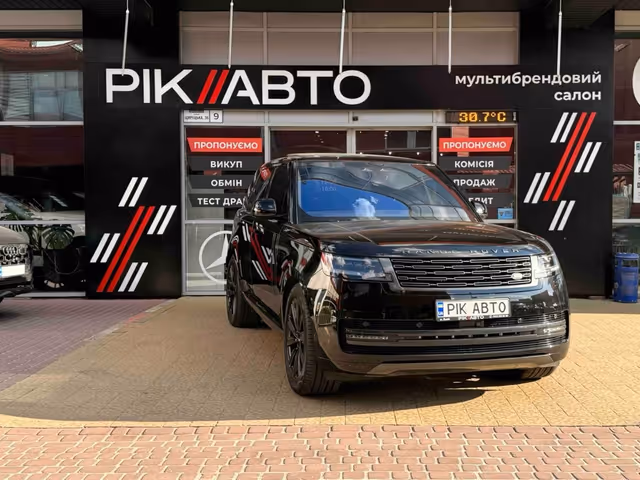 Land Rover Range Rover - зображення 2