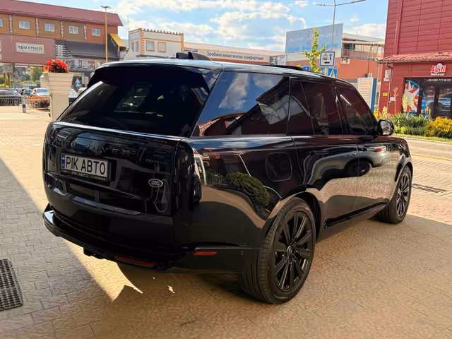 Land Rover Range Rover - зображення 4