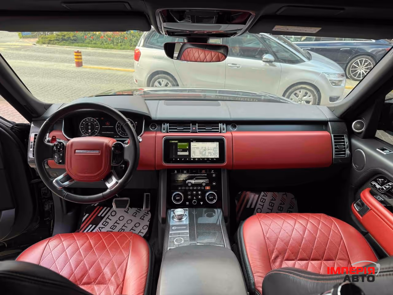 Land Rover Range Rover - фото 7