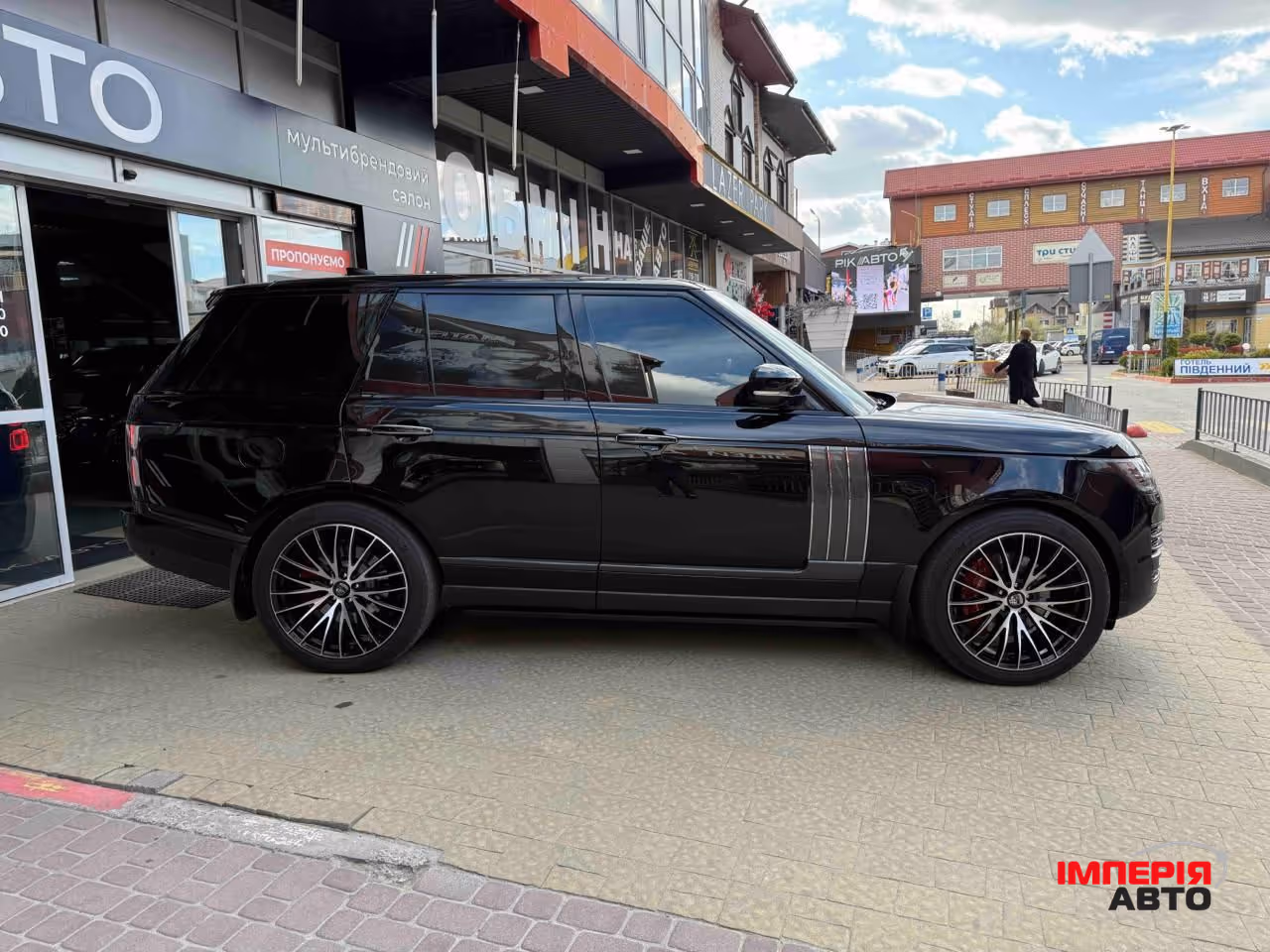 Land Rover Range Rover - фото 3