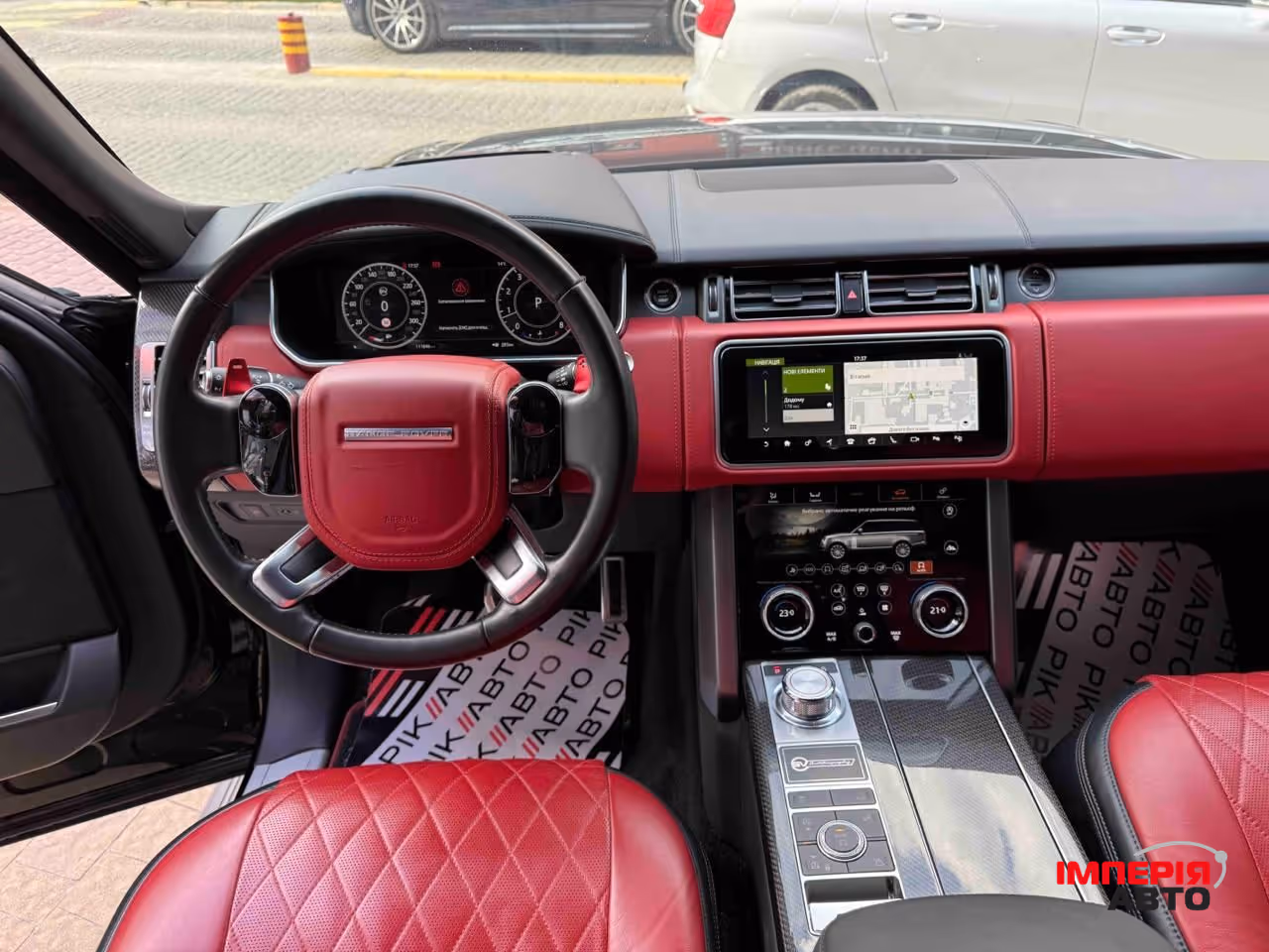 Land Rover Range Rover - фото 8
