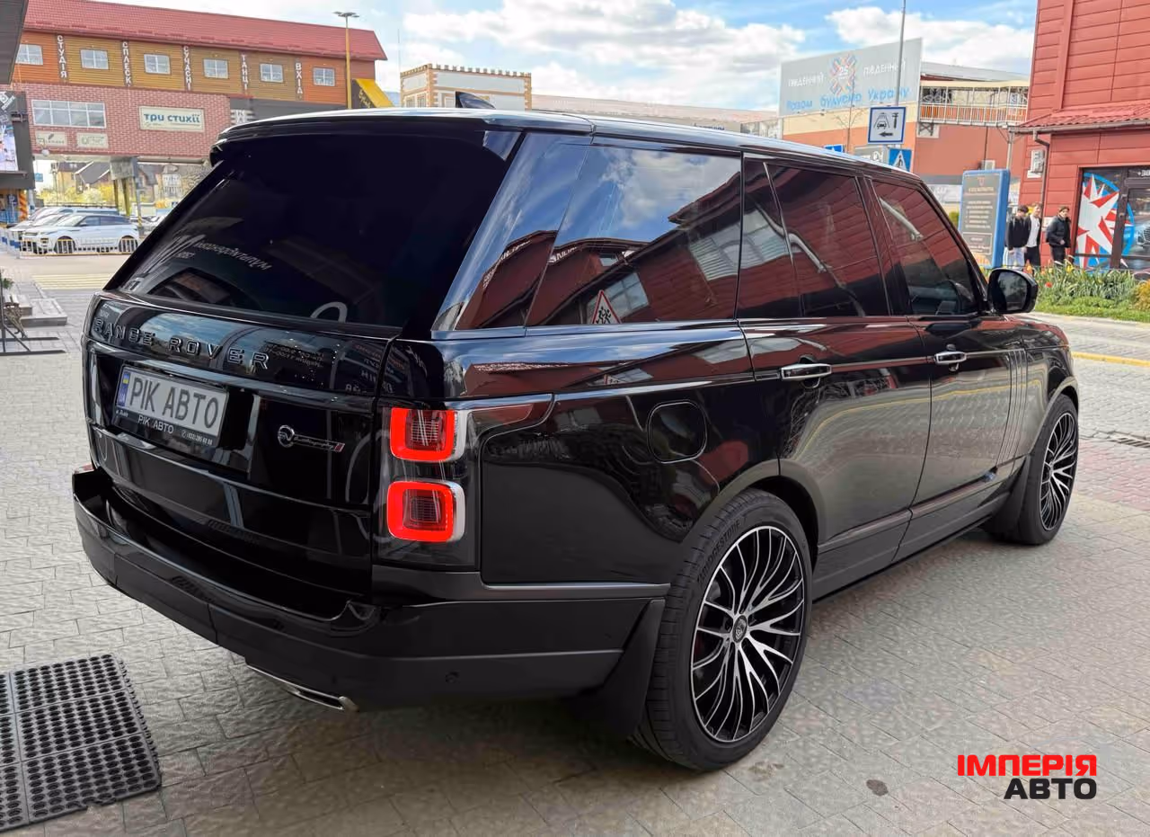 Land Rover Range Rover - фото 4