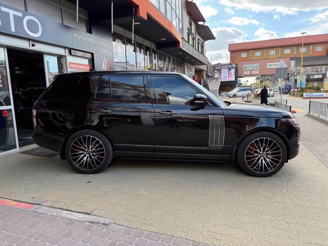 Land Rover Range Rover - зображення 3
