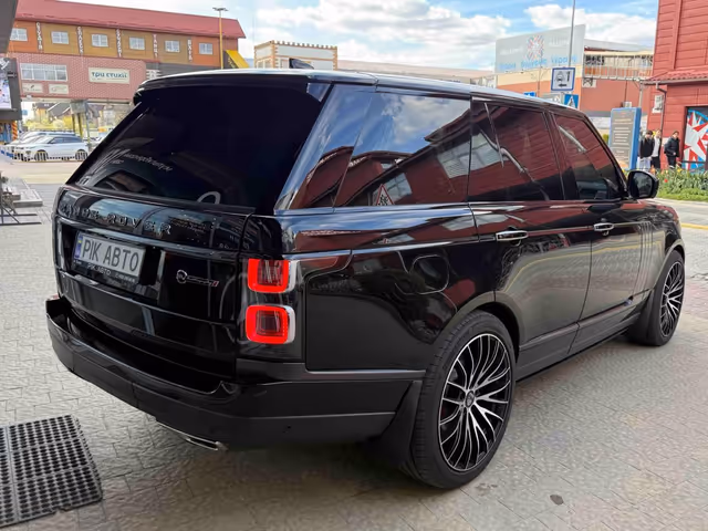 Land Rover Range Rover - зображення 4