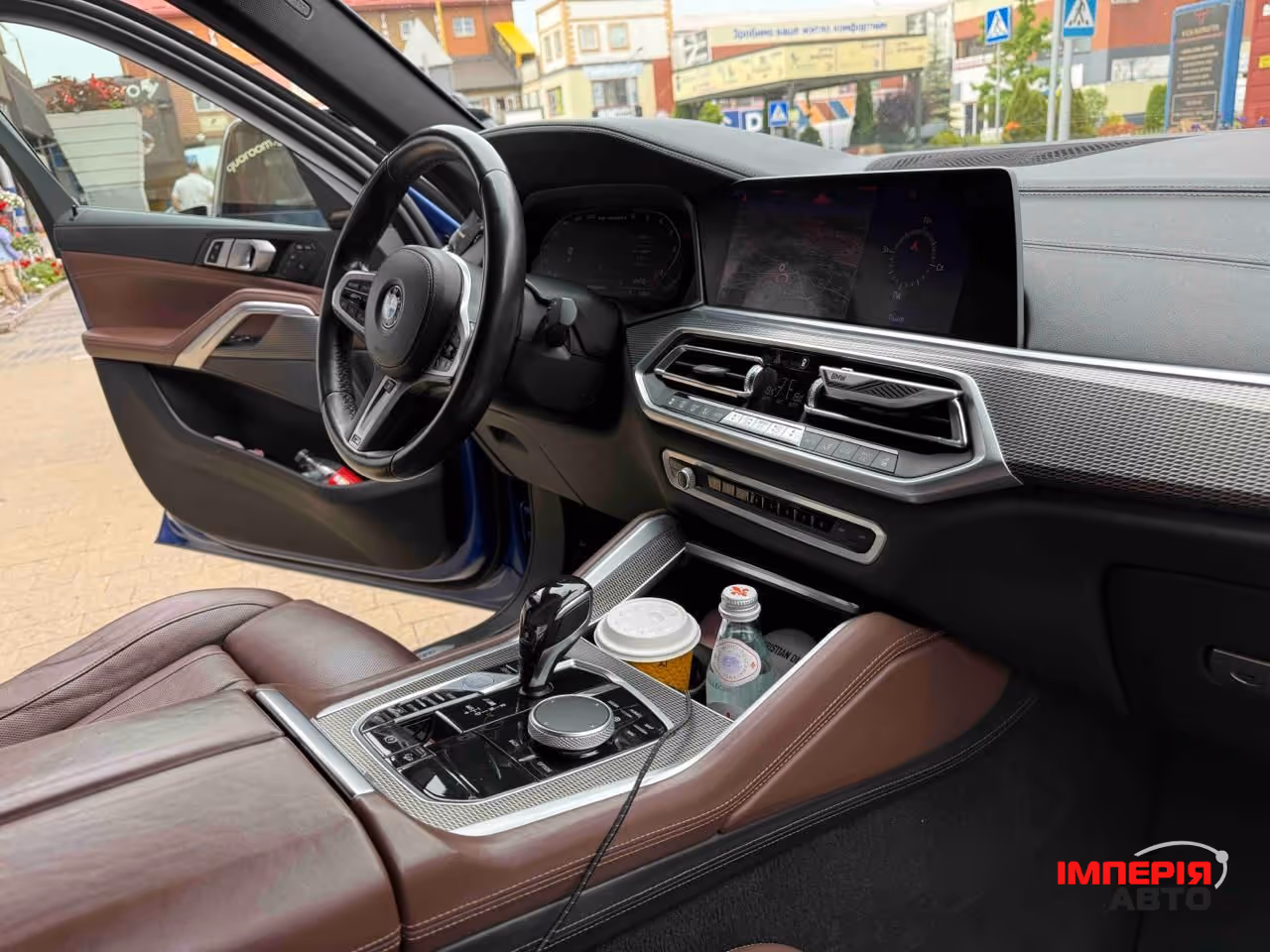BMW X6 - фото 10