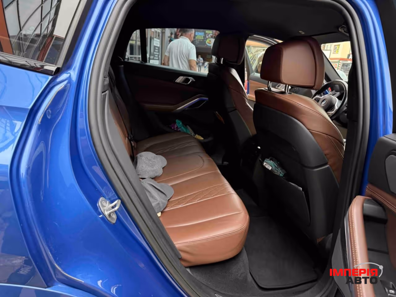 BMW X6 - фото 9