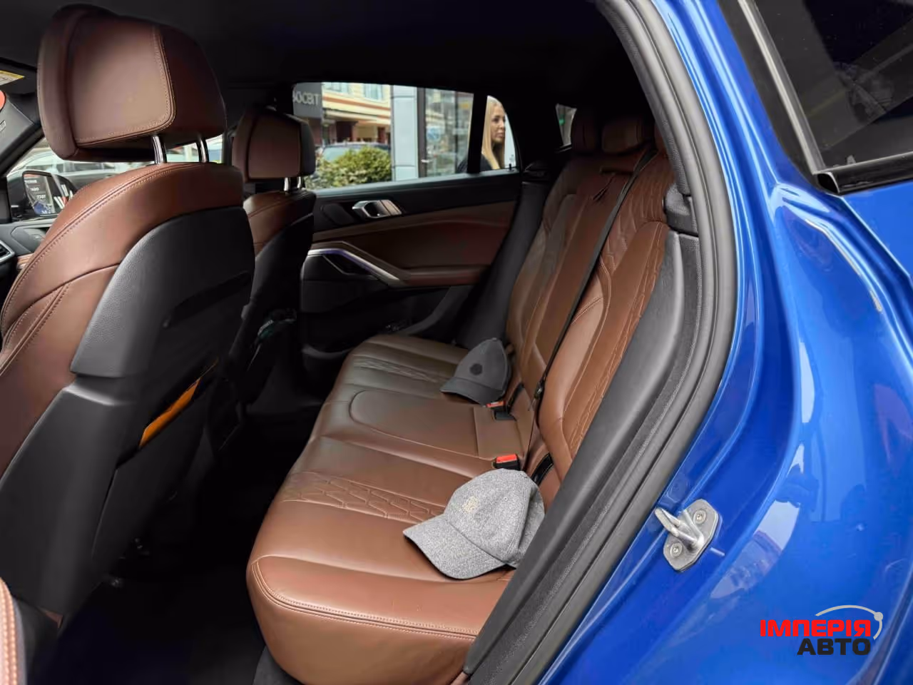 BMW X6 - фото 6