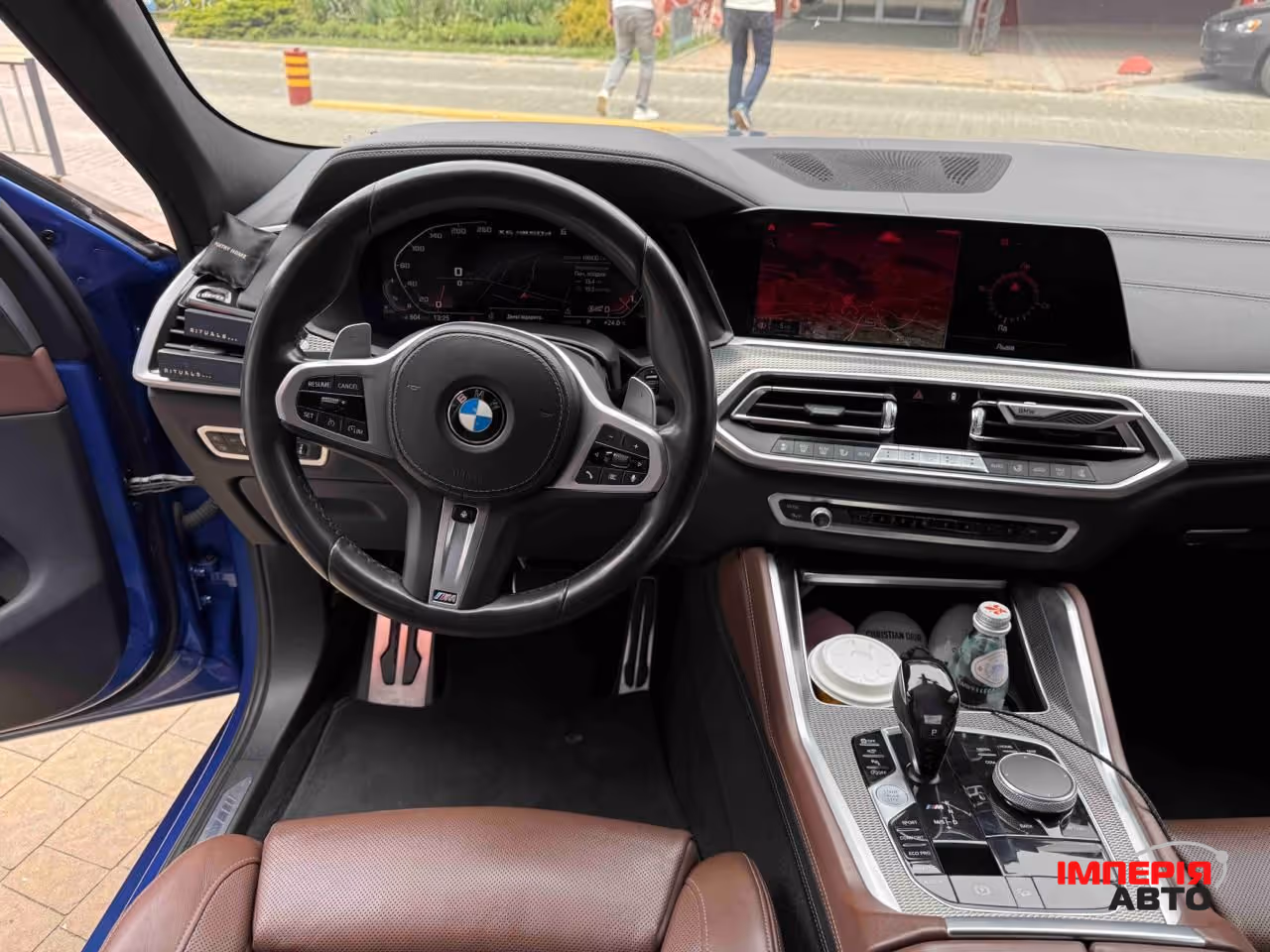 BMW X6 - фото 8