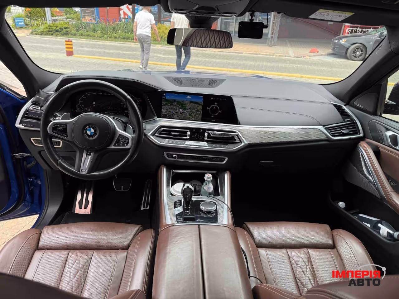 BMW X6 - фото 7