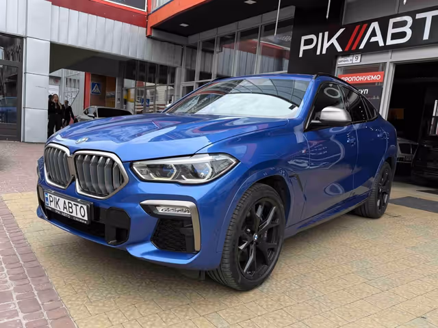 BMW X6 - зображення 2