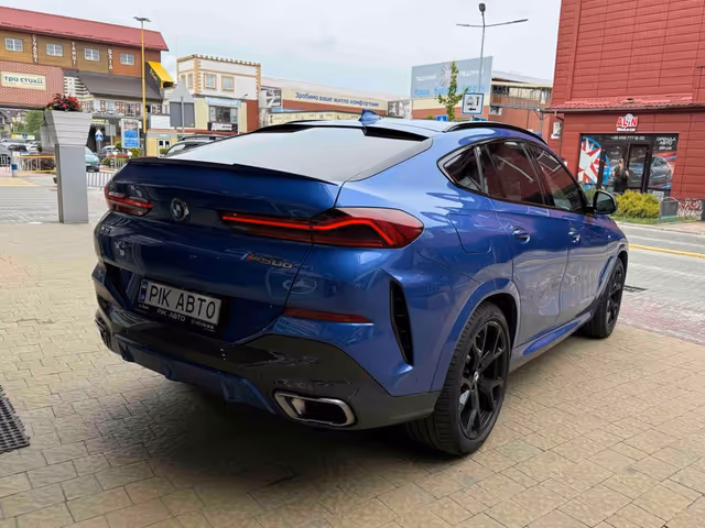 BMW X6 - зображення 4