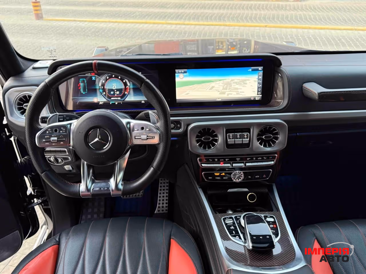 Mercedes-Benz G-Класс - фото 8