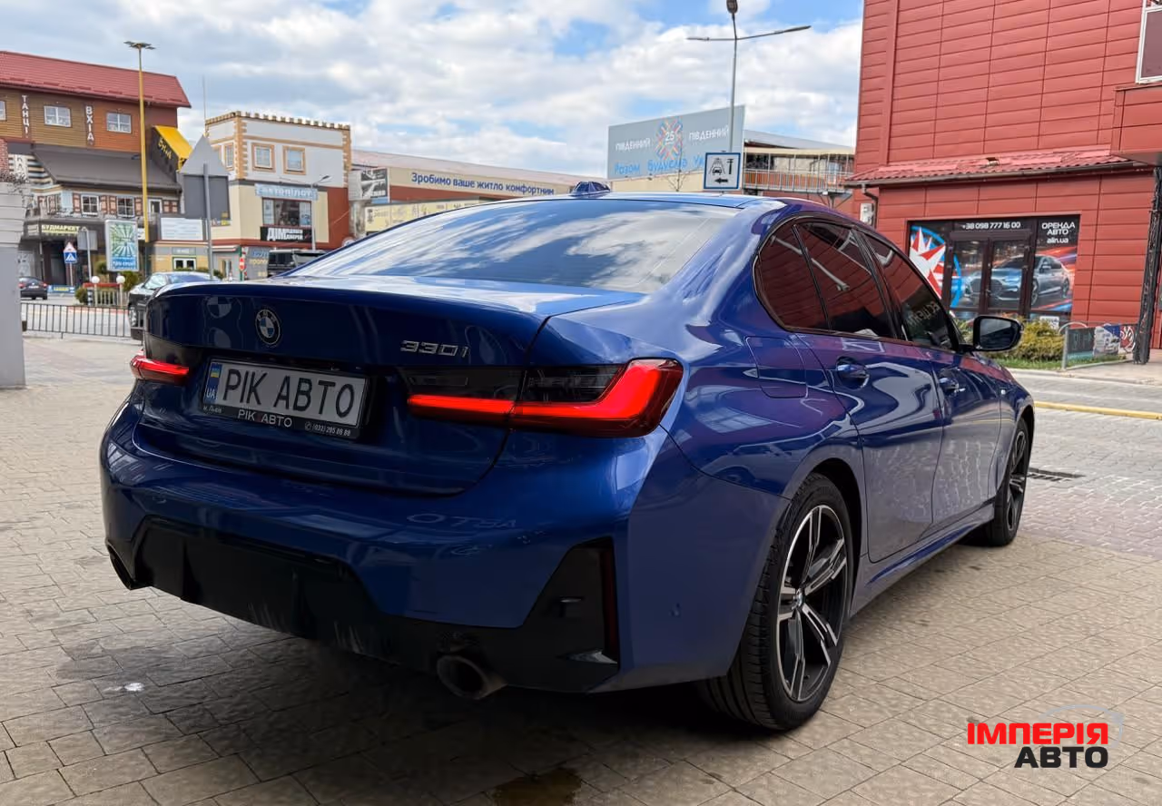 BMW 3 серії - фото 4