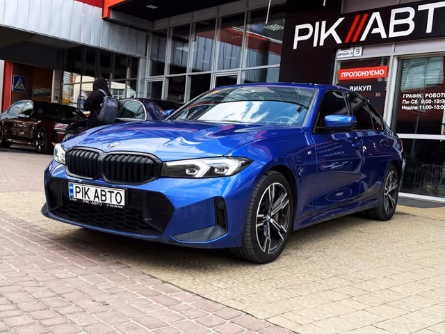 BMW 3 серії - зображення 2