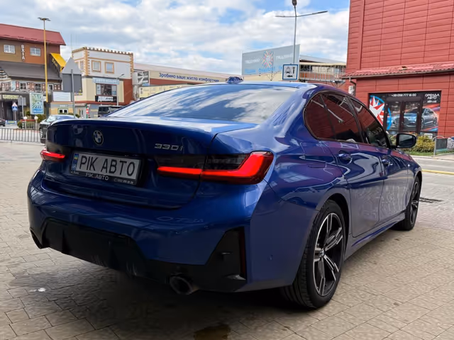 BMW 3 серії - зображення 4