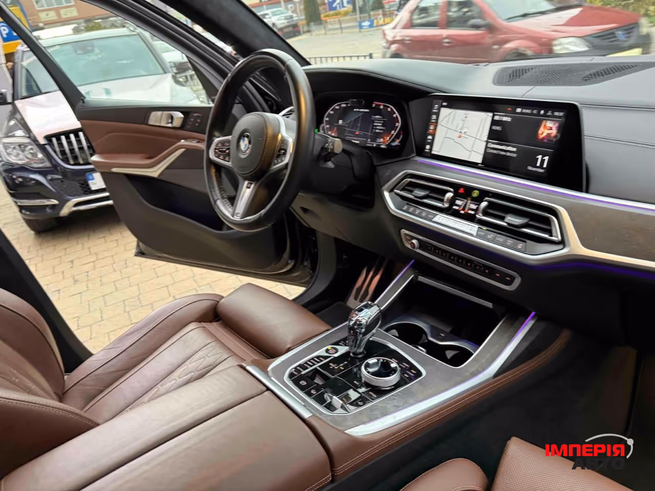 BMW X7 - фото 10