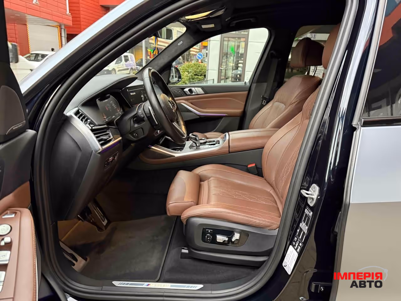 BMW X7 - фото 5