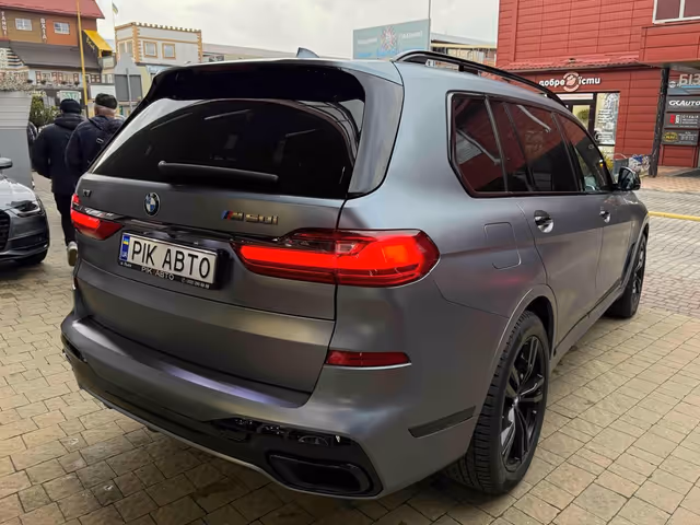 BMW X7 - зображення 4