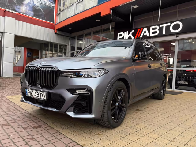 BMW X7 - зображення 2