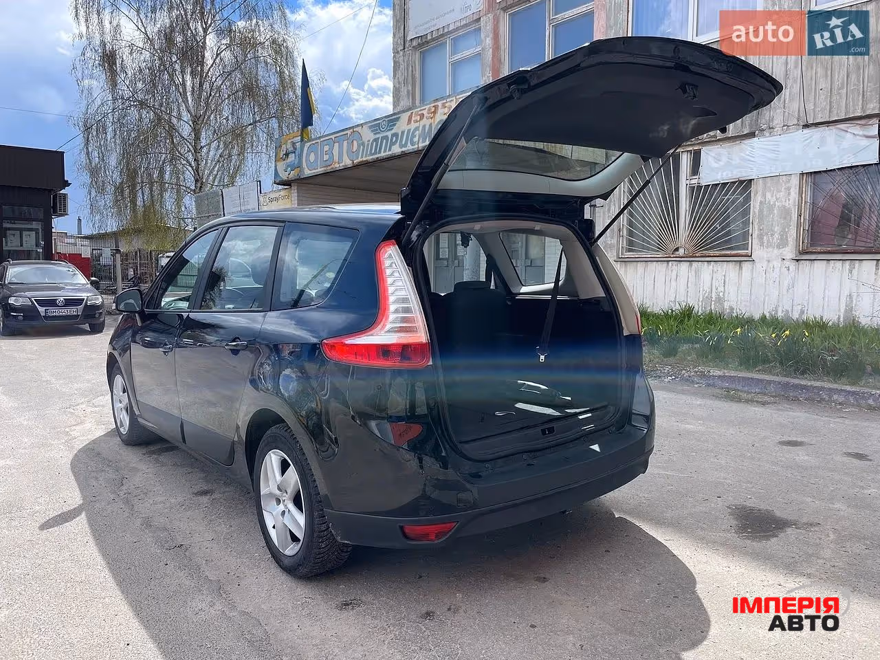 Renault Scenic - фото 33