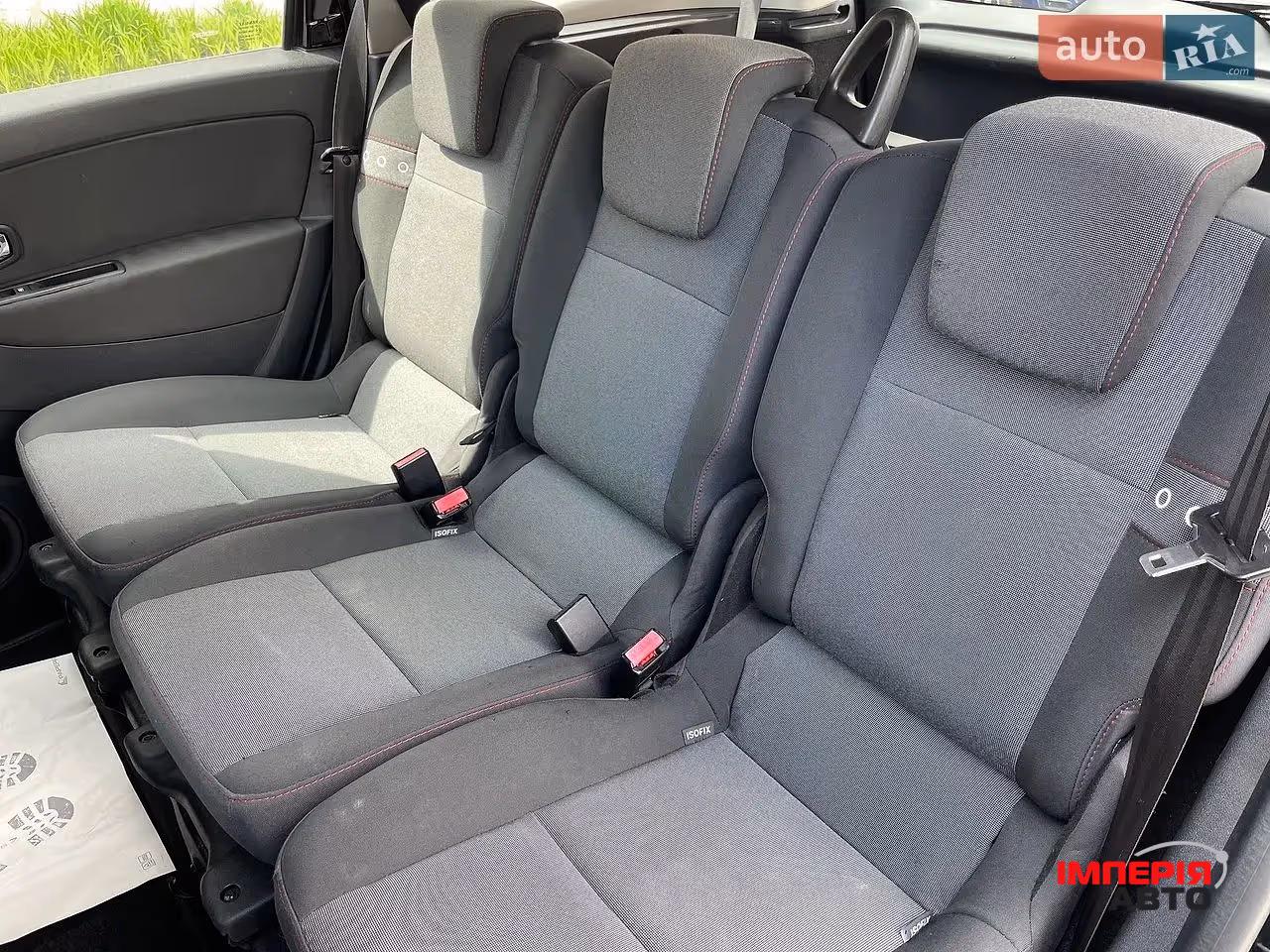 Renault Scenic - фото 31