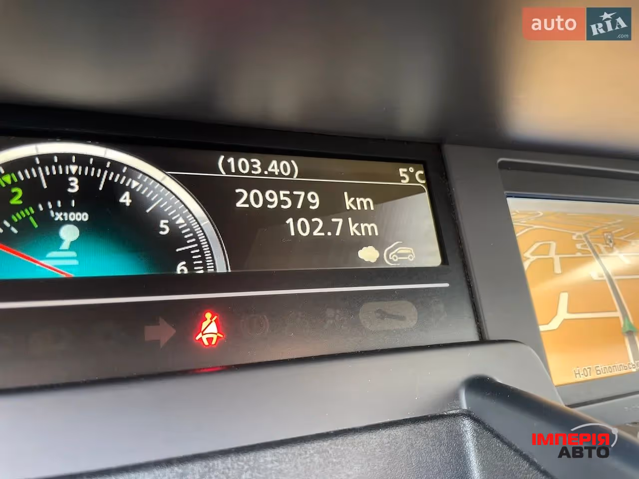 Renault Scenic - фото 2
