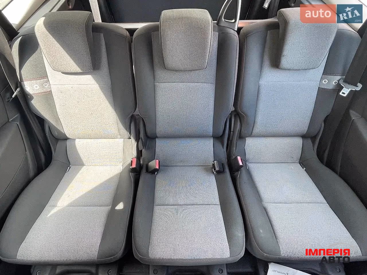 Renault Scenic - фото 5