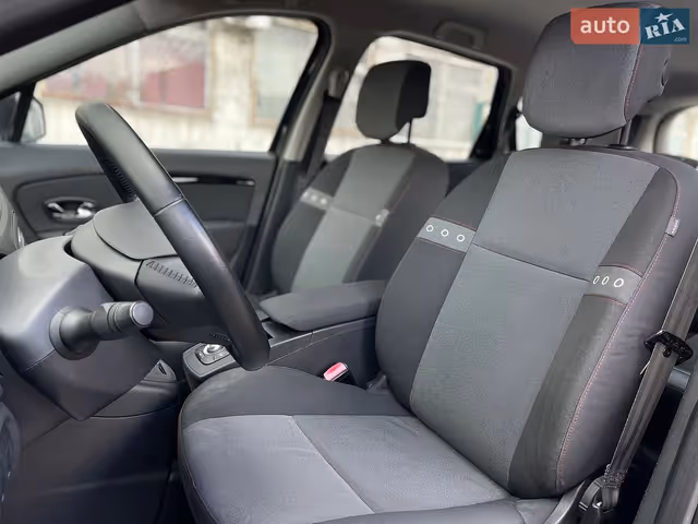 Renault Scenic - зображення 4