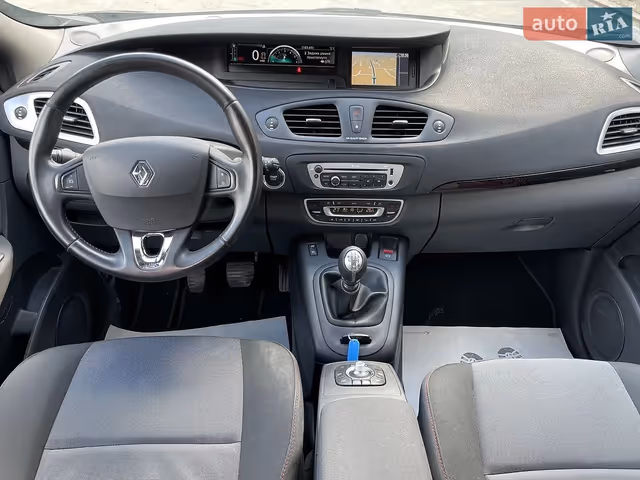 Renault Scenic - зображення 3