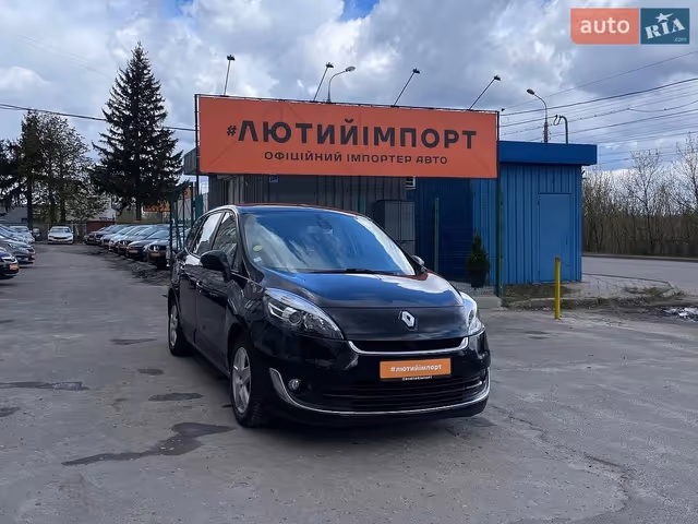 Renault Scenic - зображення 1