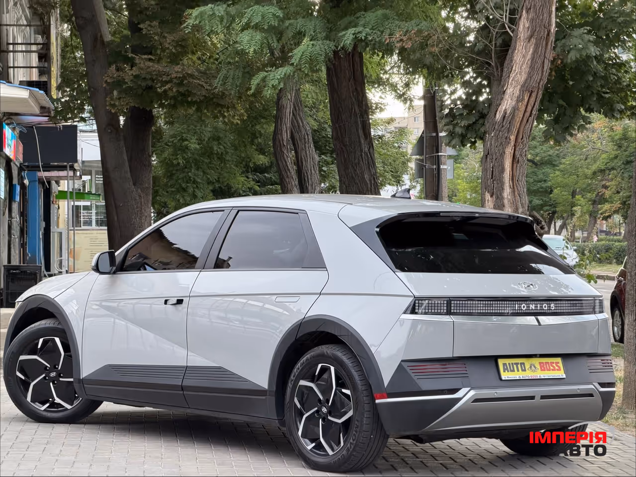 Hyundai IONIQ 5 - фото 7