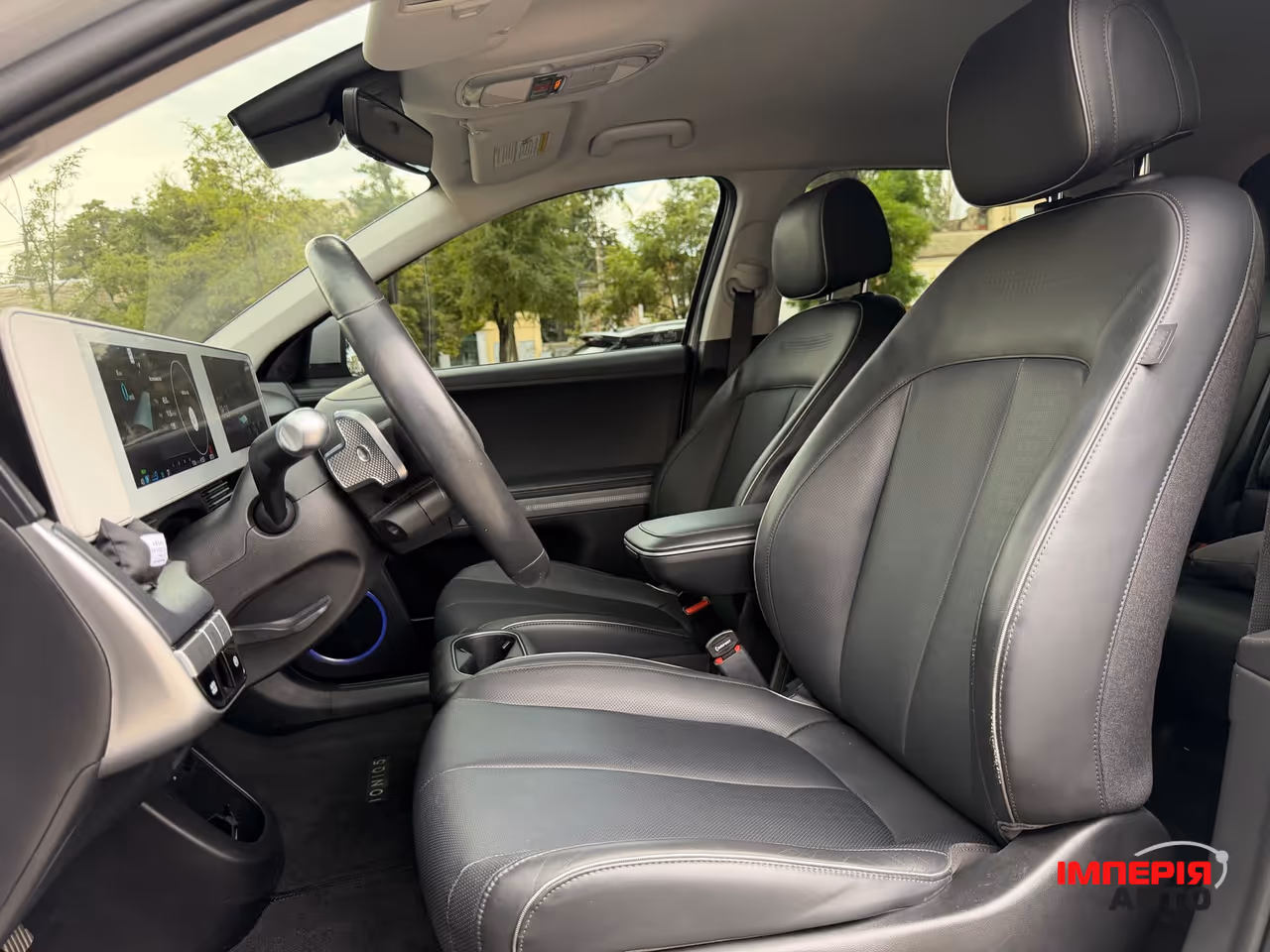 Hyundai IONIQ 5 - фото 10