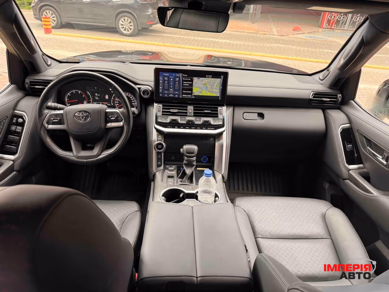 Toyota Land Cruiser - фото 7