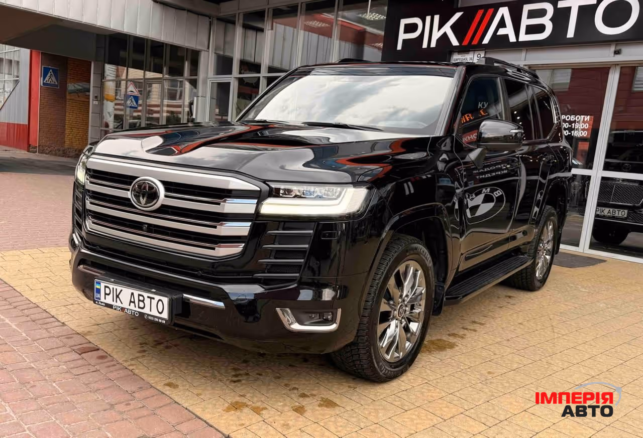 Toyota Land Cruiser - фото 2