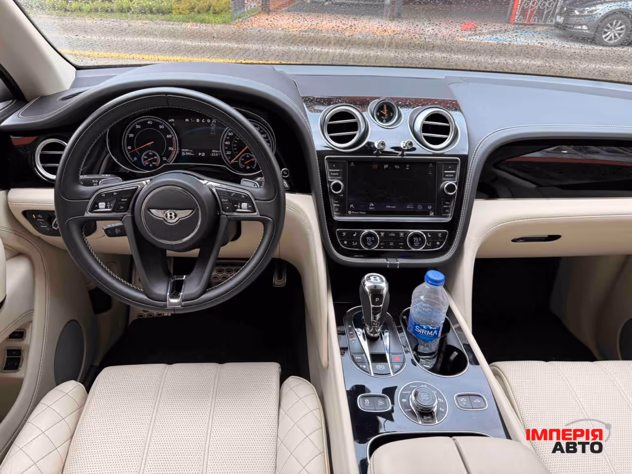 Bentley Bentayga - фото 8