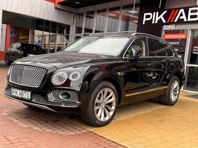 Bentley Bentayga - зображення 2