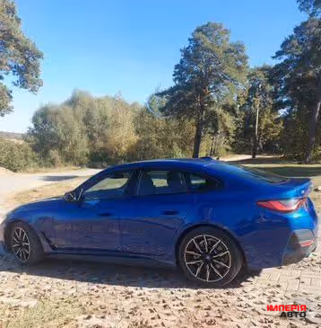 BMW i4 - фото 2
