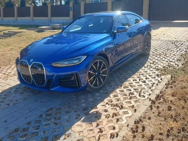 BMW i4 - зображення 1