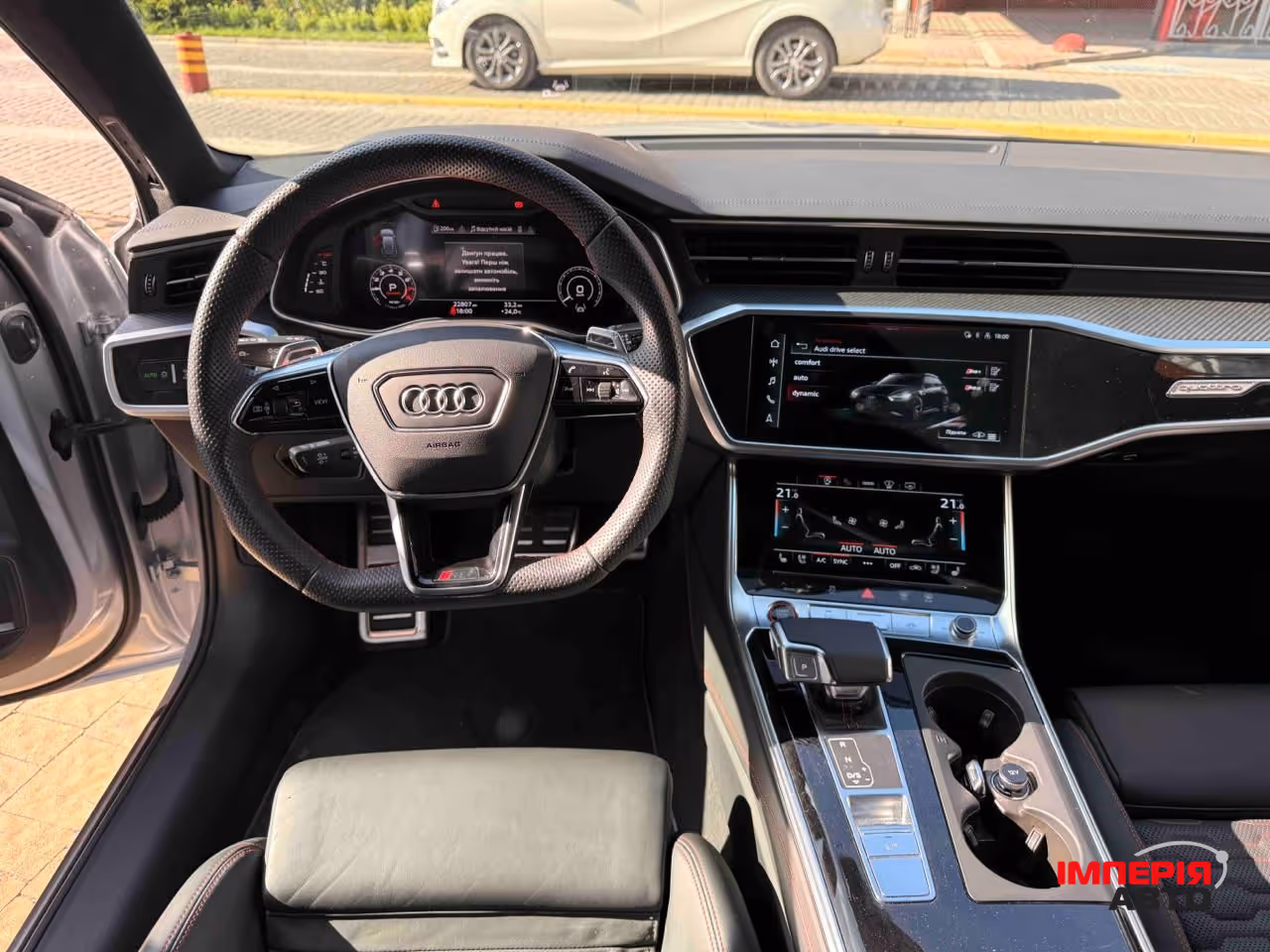 Audi RS 6 - фото 8