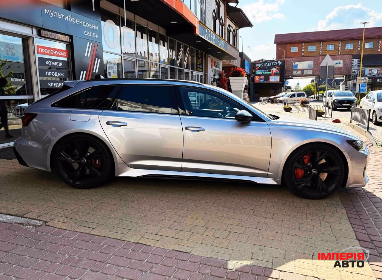 Audi RS 6 - фото 3