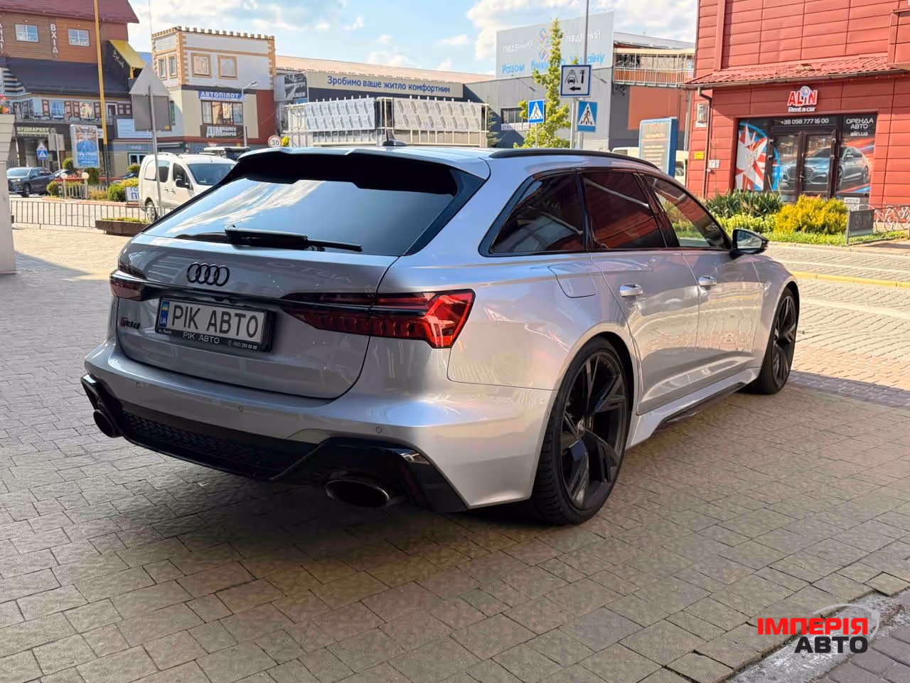 Audi RS 6 - фото 4